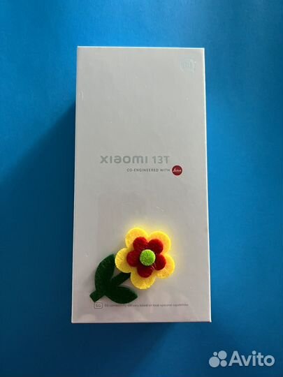 Xiaomi 13T, 8/256 ГБ