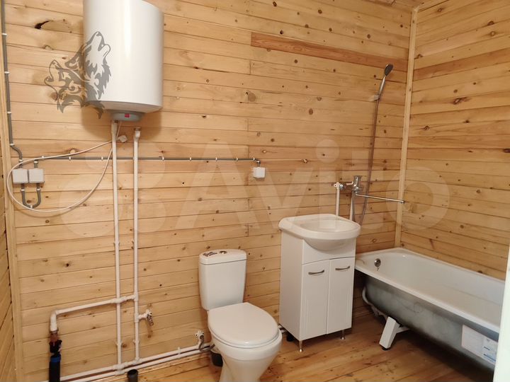 Дом 80,2 м² на участке 4 сот.