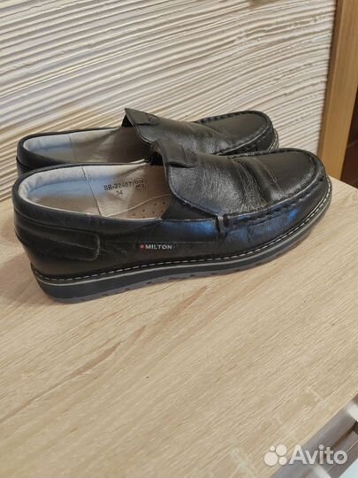 Мокасины для мальчиков