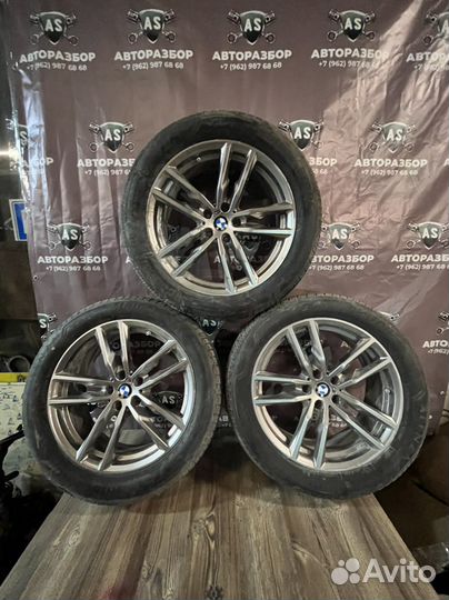 Комплект колес bmw x4 g02