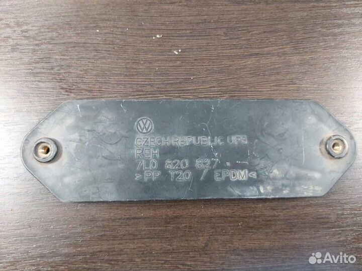 Уплотнитель Volkswagen Touareg 1 4.2 2006