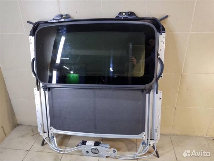 Люк в сборе Honda Civic 4D (FD) 2009