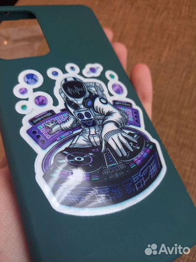 Чехол на Samsung Galaxy A52