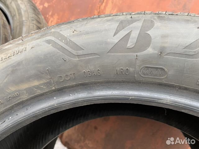 Bridgestone Alenza 001 245/50 R19
