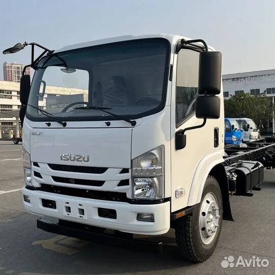 Isuzu Elf, 2024