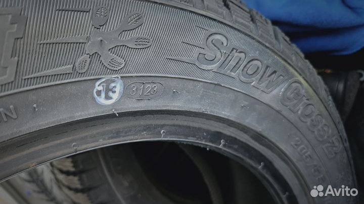 Cordiant Snow Cross 2 205/55 R16 94T