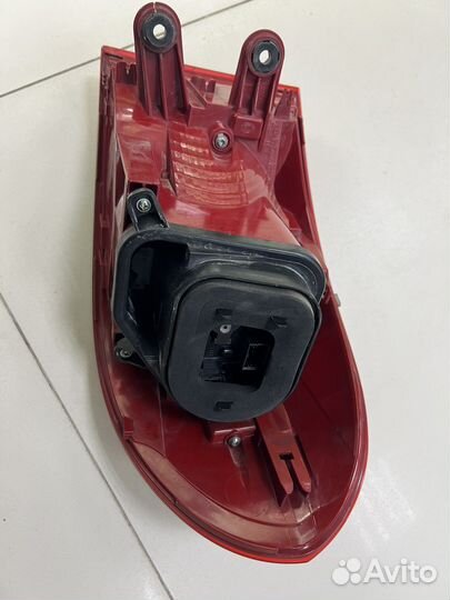 Фанарь задний volkswagen tigyan