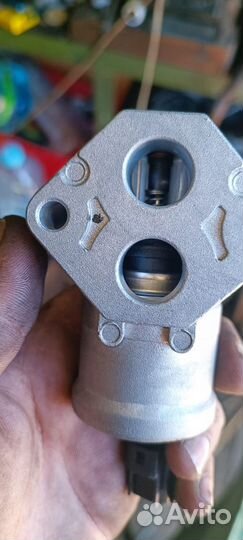 Регулятор холостого хода ford fiesta