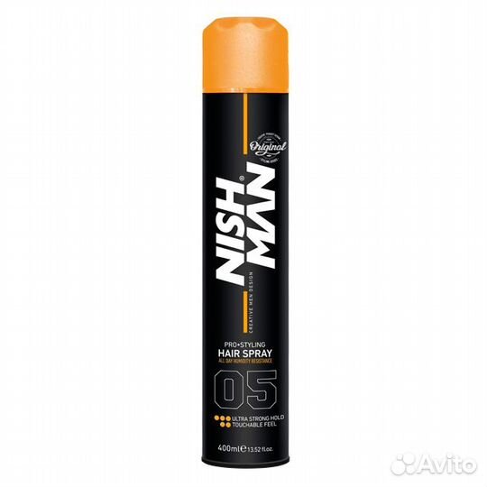 Лак для волос