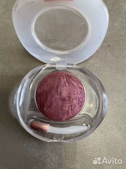 Тени для век pupa