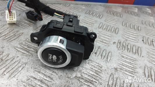 Кнопка запуска двигателя BMW 5 F10/F11 (2NN03XV01)