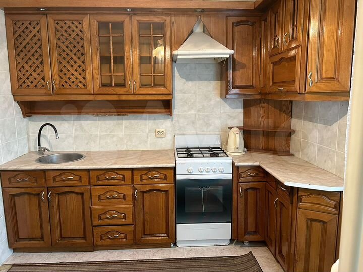 2-к. квартира, 53 м², 3/5 эт.