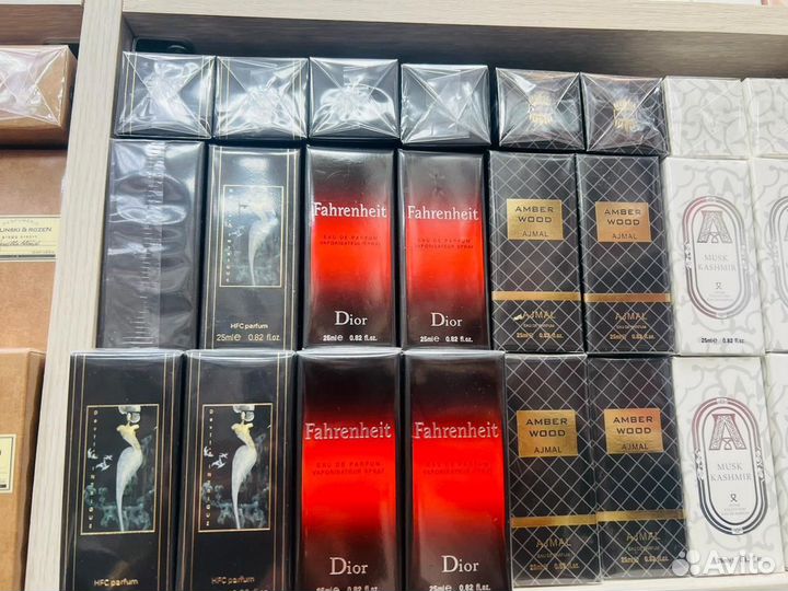 Духи мужские