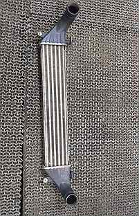 Радиатор интеркулера Mercedes SLK R170, 2000