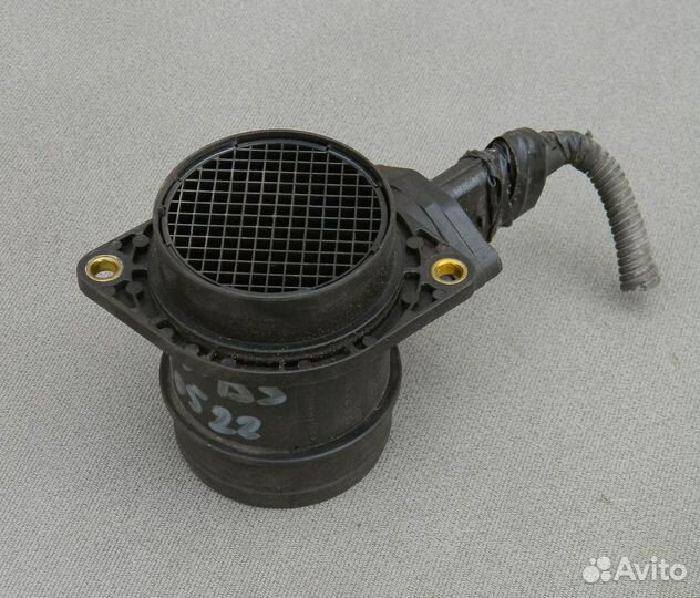 Расходомер ваз 2112