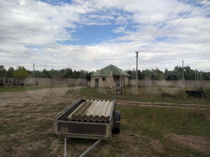 Производство, 2000 м²