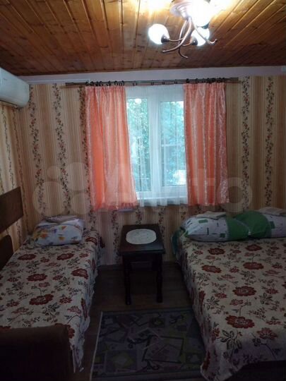 Комната 15 м² в 2-к., 1/1 эт.