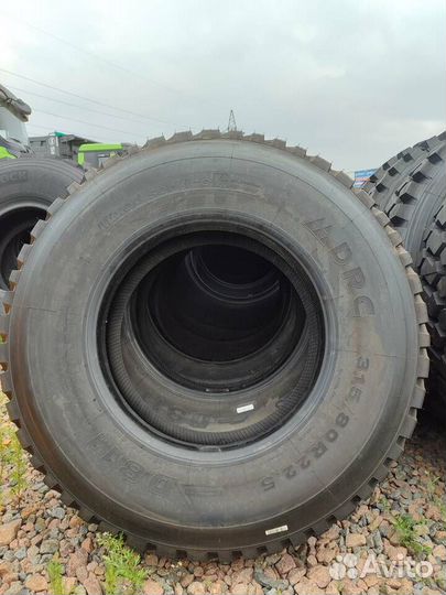 Грузовые шины 315/80R22.5drсd81120PR156/153L DRC д