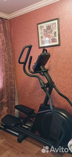 Эллиптический тренажер бу