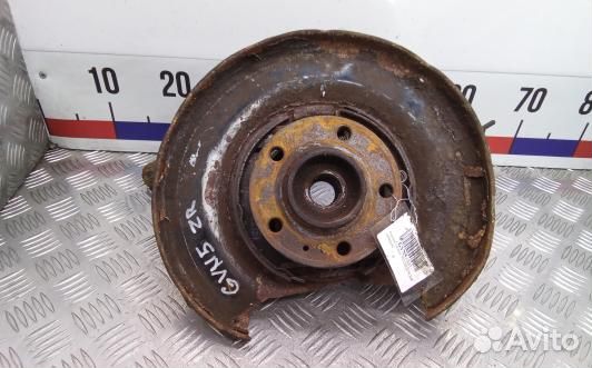 Ступица задняя правая volvo XC90 1 (GVN05NX01)