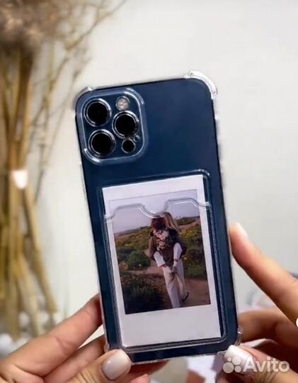 Фото как стикеры в стиле мини Piolaroid