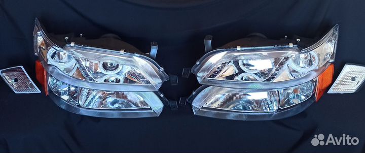 Фары марк 2 90