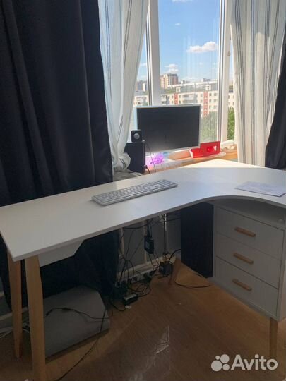 Письменный стол угловой divan ru