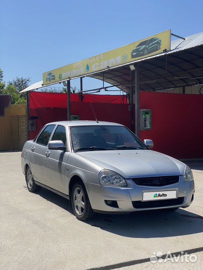 LADA Priora 1.6 МТ, 2011, 200 000 км
