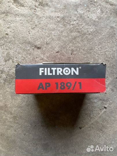 Фильтр воздушный