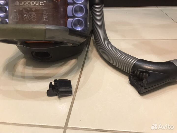 Пылесос Electrolux бу