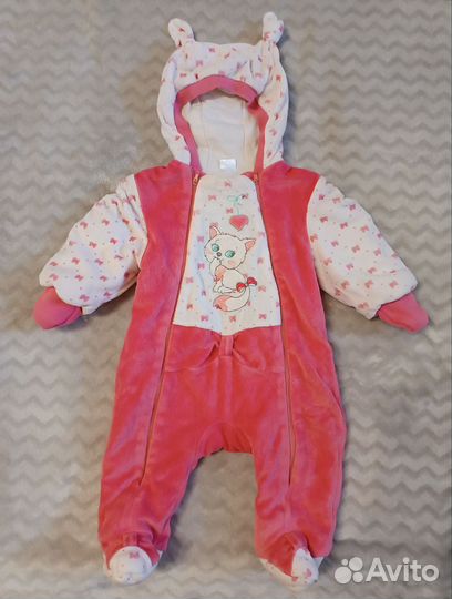 Одежда на девочку 62 размер