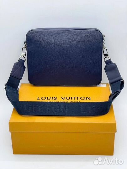 Сумка мужская Louis Vuitton Fastline