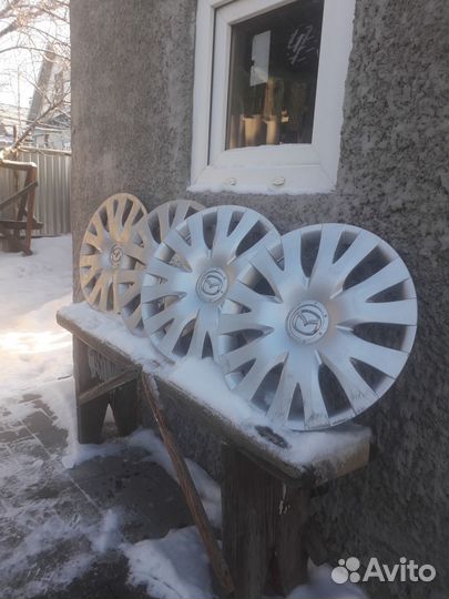 Колпаки на колеса