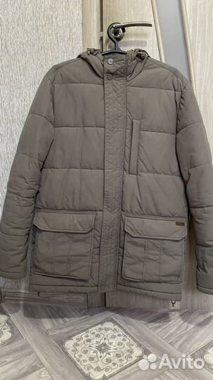 Продам пуховик мужской