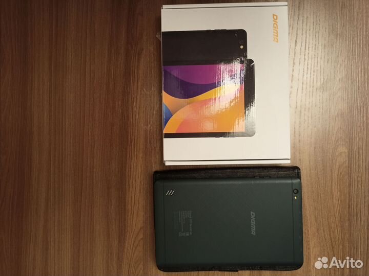 Планшет digma 8443e