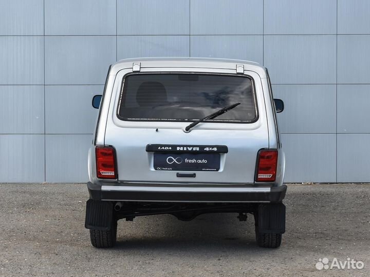 LADA 4x4 (Нива) 1.7 МТ, 2012, 175 015 км