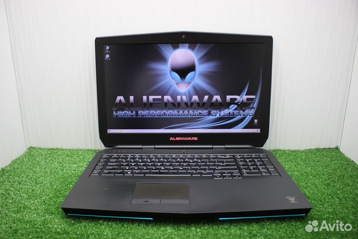 Ноутбук Dell Alienware 17 R2 бу