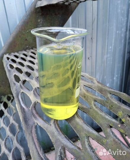 Дизельное топливо cорт d