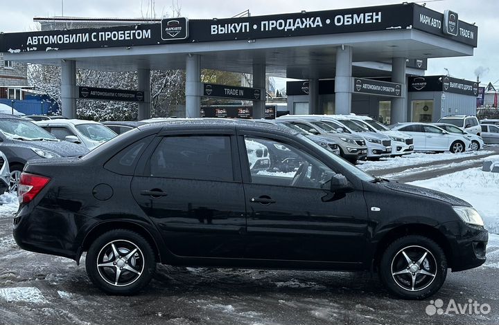 LADA Granta 1.6 МТ, 2012, 149 506 км