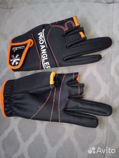 Перчатки для рыбалки