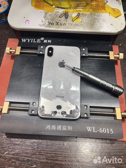 Ремонт мобильных телефонов любых сложностей