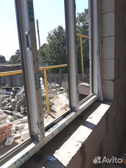 Пластиковые окна