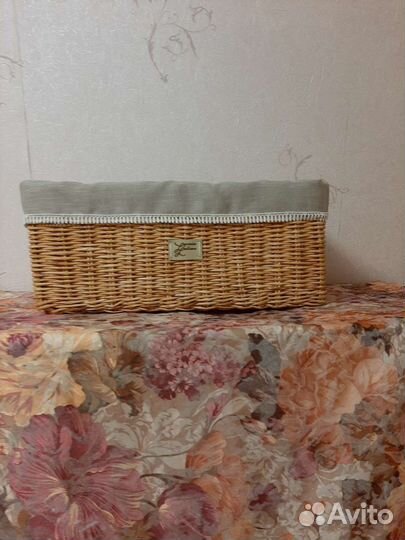 Трубочки из бумажной лозы