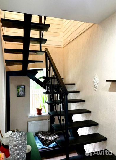 Металлоконструкции с установкой