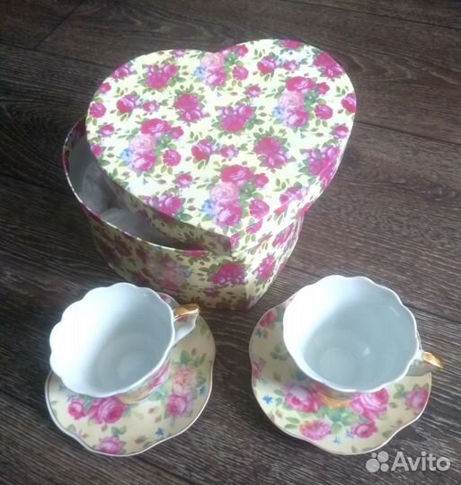 Чайный набор