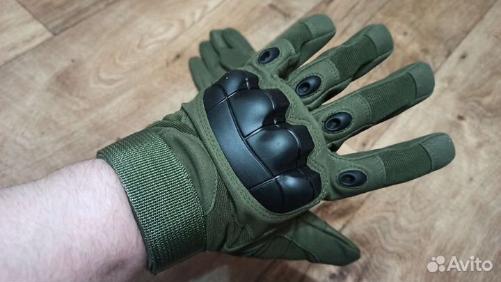 Перчатки тактические (размер м)