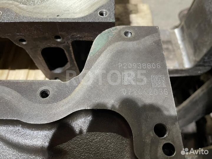 Гбц Volvo FH D13A D13C Magnum DXI13 20938806