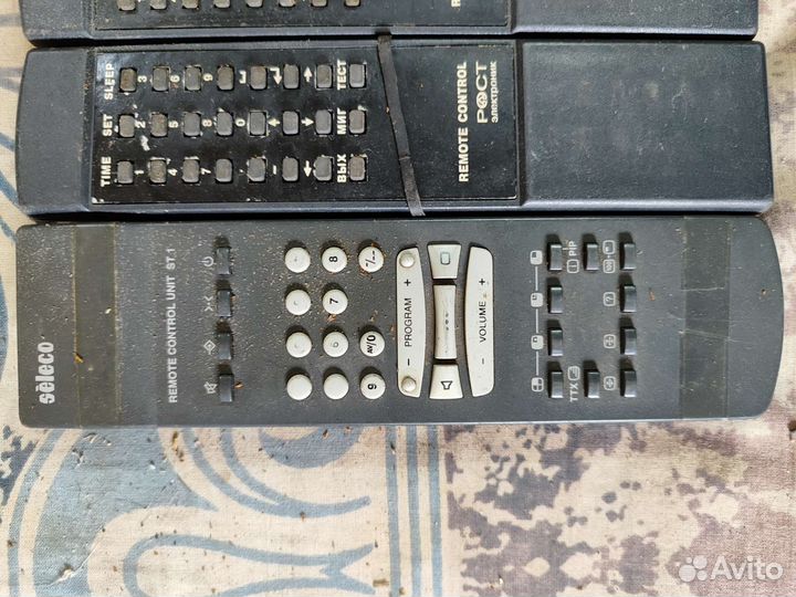 Пульты для табла котировок валют