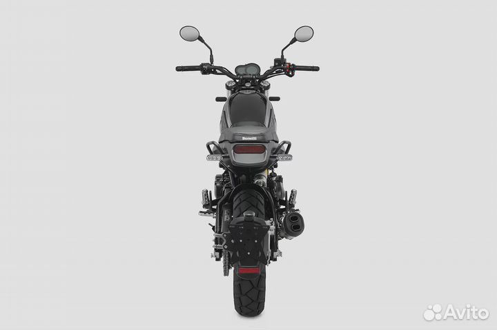 Benelli Leoncino 500 Trail