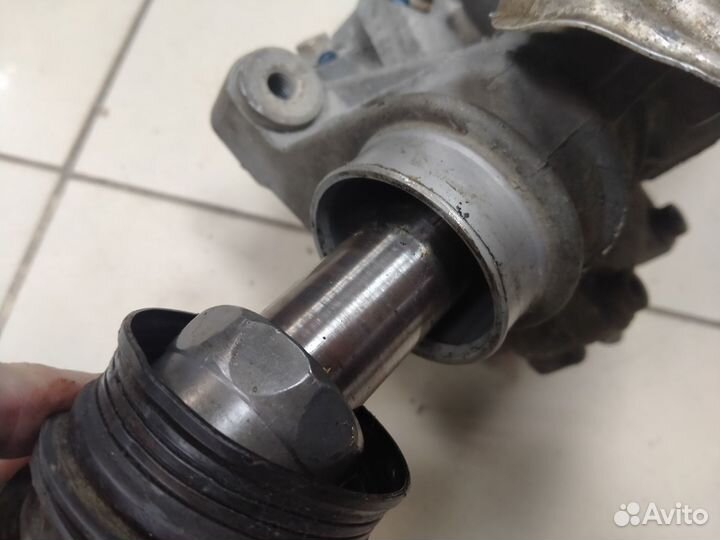 Электрическая рулевая рейка audi a3 (8p) 2003-2013, tt (8j3, 8j9) 2006, vw passat 2011, jetta 2010